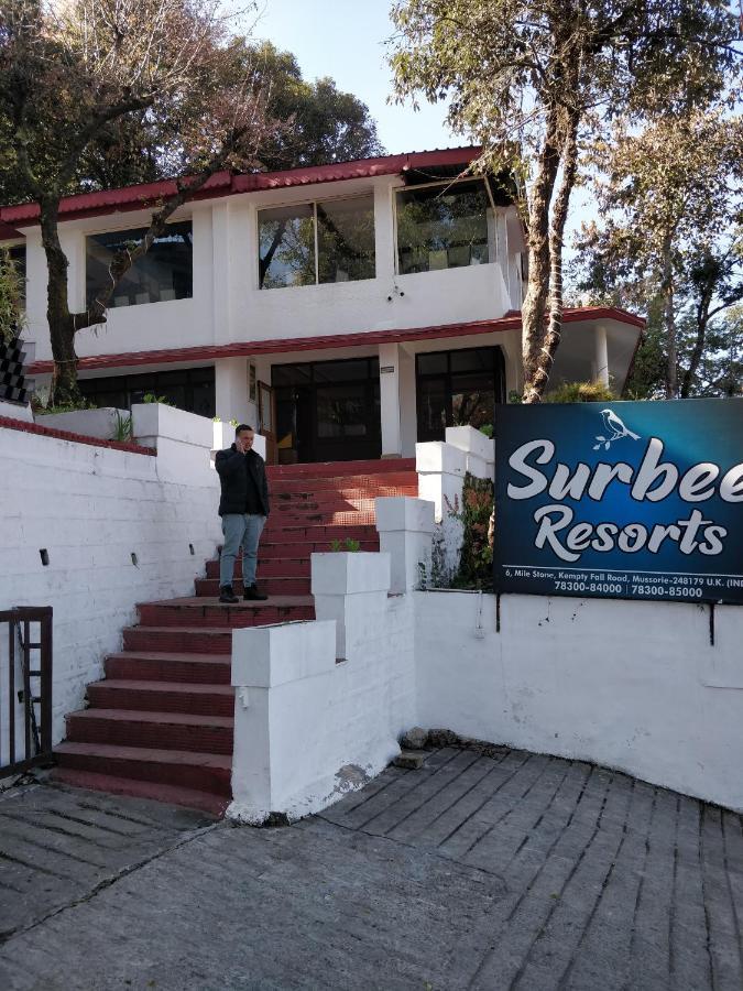 Surbee Resort Mussoorie Exterior photo